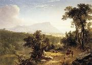 Asher Brown Durand Landscape composition in the catskills oil painting picture wholesale